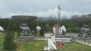 Cheia ground-based space radar